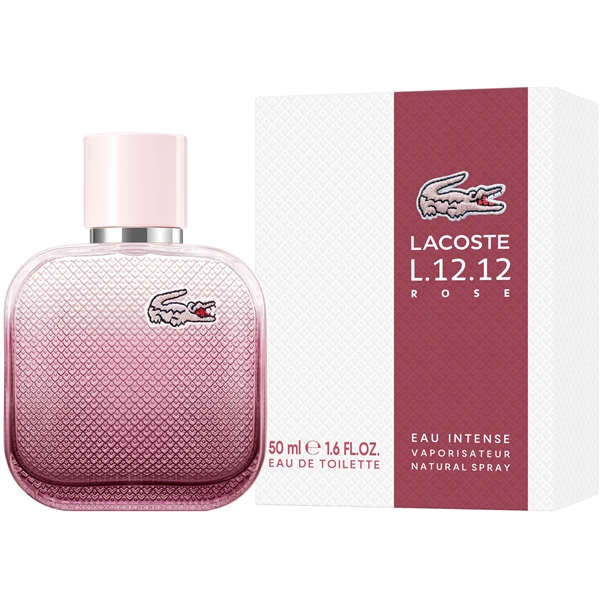 L.12.12 Rosé Eau Intense - Eau de toilette (Billede 2 af 7)