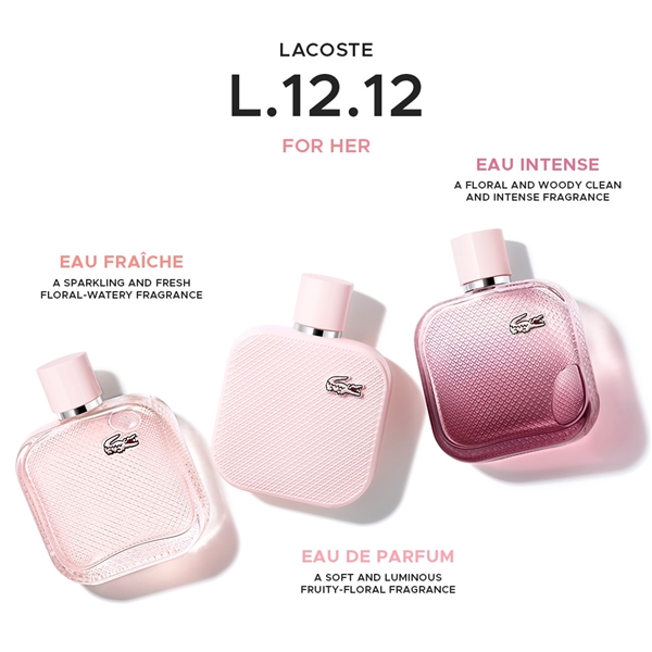 L.12.12 Rosé Eau Intense - Eau de toilette (Billede 6 af 7)