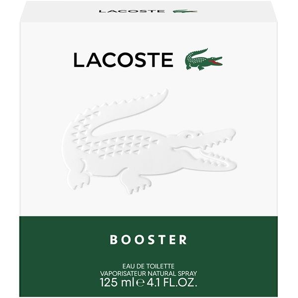 Lacoste Booster - Eau de toilette (Billede 3 af 3)