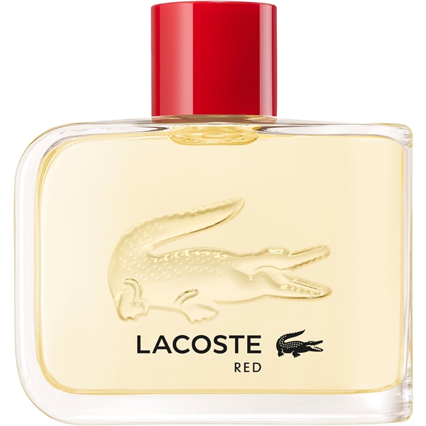 Lacoste Red - Eau de toilette (Billede 1 af 3)