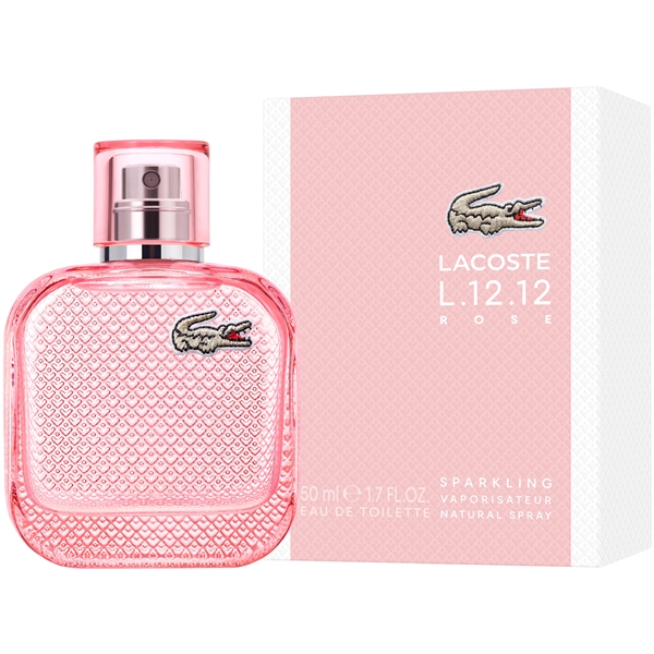 L.12.12 Rose Sparkling - Eau de toilette (Billede 2 af 4)