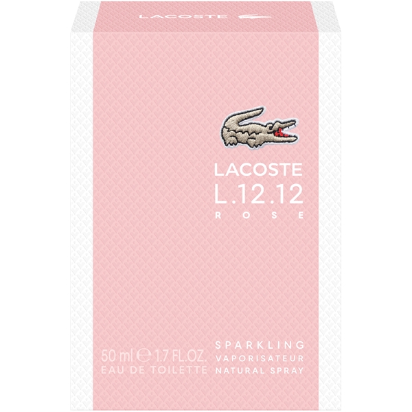L.12.12 Rose Sparkling - Eau de toilette (Billede 3 af 4)