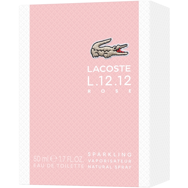 L.12.12 Rose Sparkling - Eau de toilette (Billede 4 af 4)