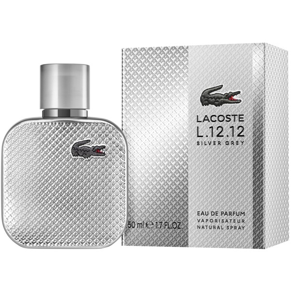 L.12.12 Silver Grey - Eau de parfum (Billede 1 af 2)
