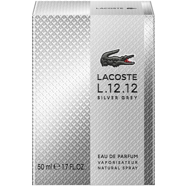 L.12.12 Silver Grey - Eau de parfum (Billede 2 af 2)
