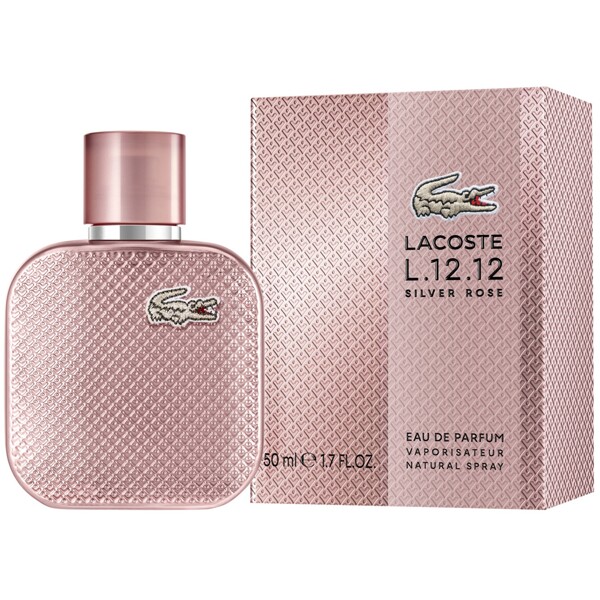 L.12.12 Silver Rose - Eau de parfum (Billede 1 af 2)