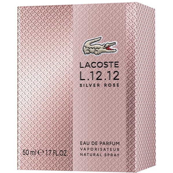 L.12.12 Silver Rose - Eau de parfum (Billede 2 af 2)
