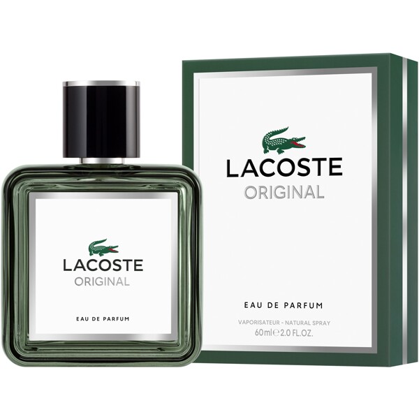 Lacoste Original - Eau de parfum (Billede 2 af 9)