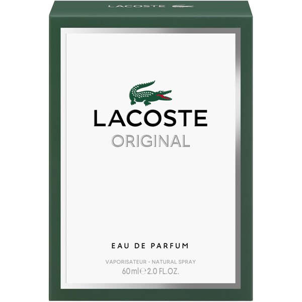 Lacoste Original - Eau de parfum (Billede 3 af 9)