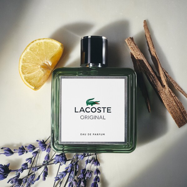 Lacoste Original - Eau de parfum (Billede 4 af 9)