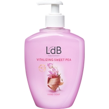 LdB Vitalizing Sweet Pea Soap