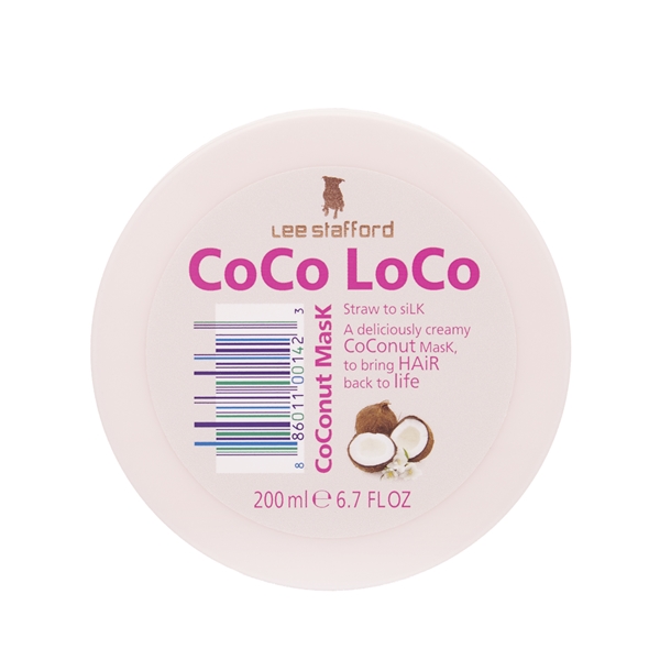 CoCo LoCo Coconut Mask