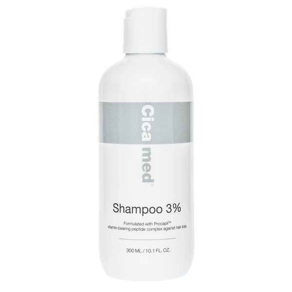 Cicamed Shampoo (Billede 1 af 2)