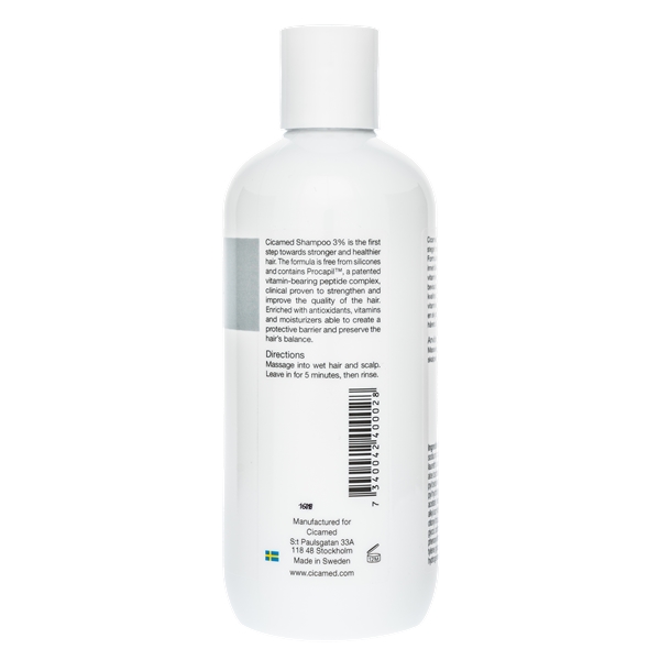 Cicamed Shampoo (Billede 2 af 2)