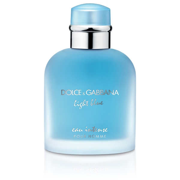 Light Blue Eau Intense Pour Homme - Edp (Billede 1 af 2)