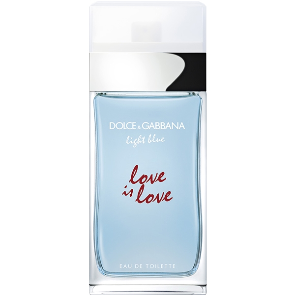 Light Blue Love is Love - Eau de toilette (Billede 1 af 2)