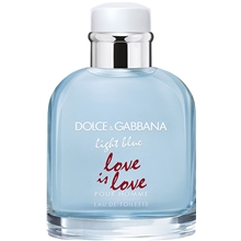 Light Blue Pour Homme Love is Love - Edt