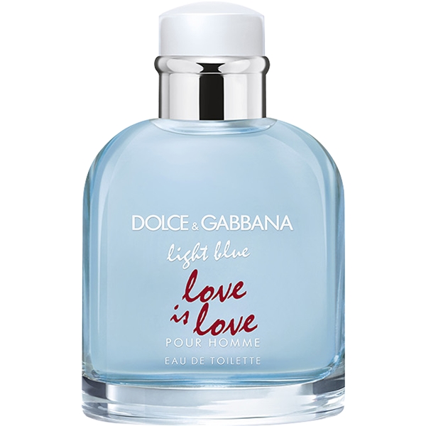 Light Blue Pour Homme Love is Love - Edt (Billede 1 af 2)