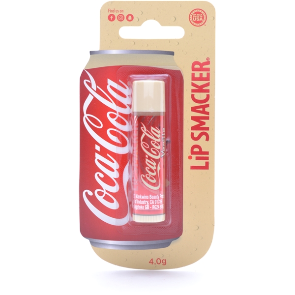 Lip Coca Cola Lip Balm - Lip - Læbepomade | Shopping4net
