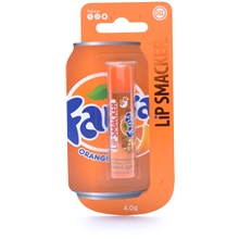 4 gram - Lip Smacker Fanta Lip Balm Orange