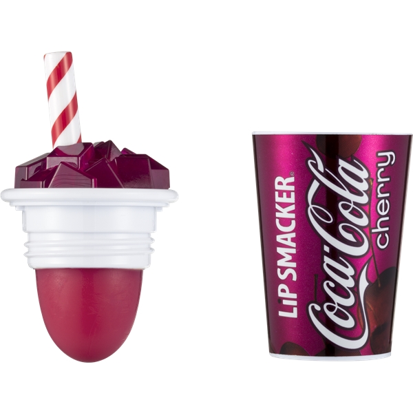 Lip Smacker Cherry Coke Cup Lip Balm (Billede 2 af 2)