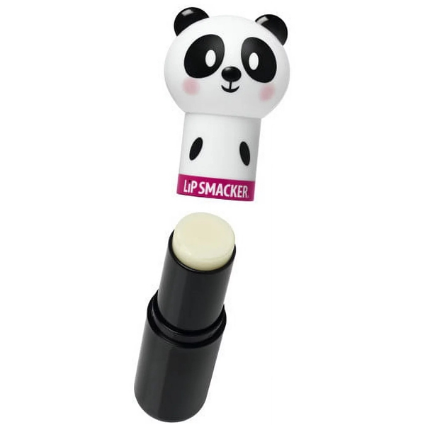 Lippy Pals Balm Panda Cuddly Cream Puff (Billede 2 af 2)