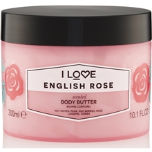 English Rose Scented Body Butter