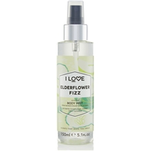 Elderflower Fizz Scented Body Mist