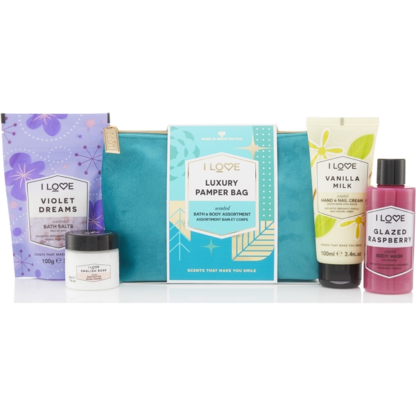 Luxury Pamper Bag