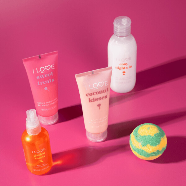 I Love All Of You - Pamper Pack (Billede 2 af 2)