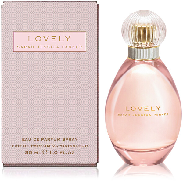 Lovely - Eau de parfum (Edp) Spray (Billede 1 af 2)