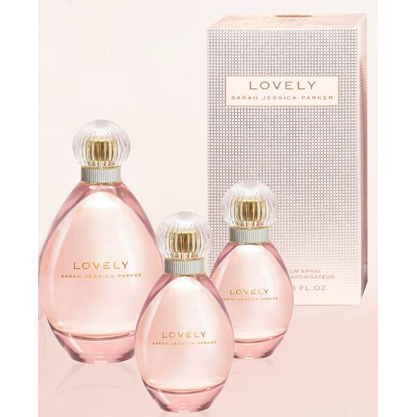 Lovely - Eau de parfum (Edp) Spray (Billede 2 af 2)