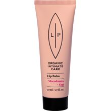 Lip Intimate Care Lip Balm Macadamia + Oat