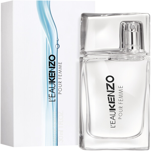 L'eau Kenzo - Eau de toilette (Edt) Spray (Billede 2 af 2)