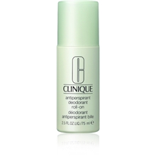 75 ml - Clinique Antiperspirant Deodorant Roll On