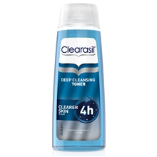 Clearasil Deep Cleansing Toner