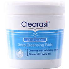 65 st/pakke - Clearasil Daily Clear