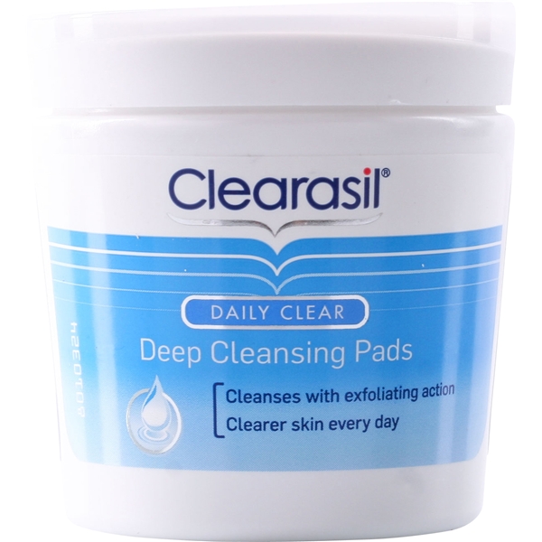 Clearasil Daily Clear - Deep Cleansing Pads