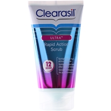 Clearasil Ultra - Rapid Action Scrub