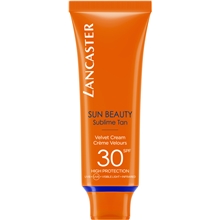 Sun Beauty Velvet Touch Cream - SPF 30