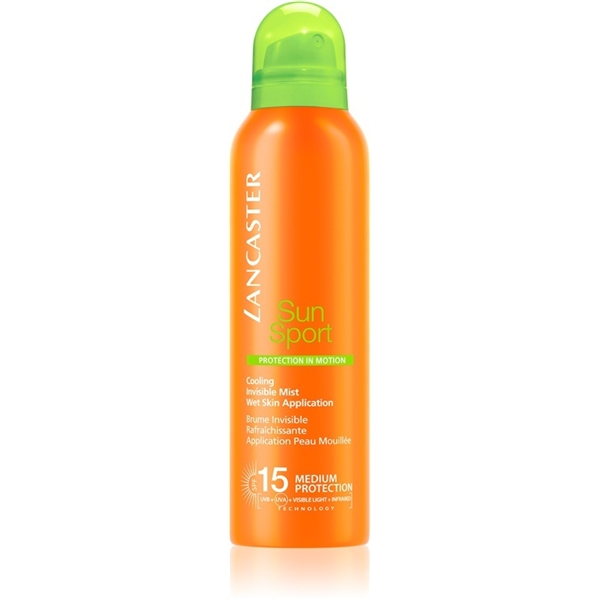 Sun Sport Invisible Mist - SPF 15