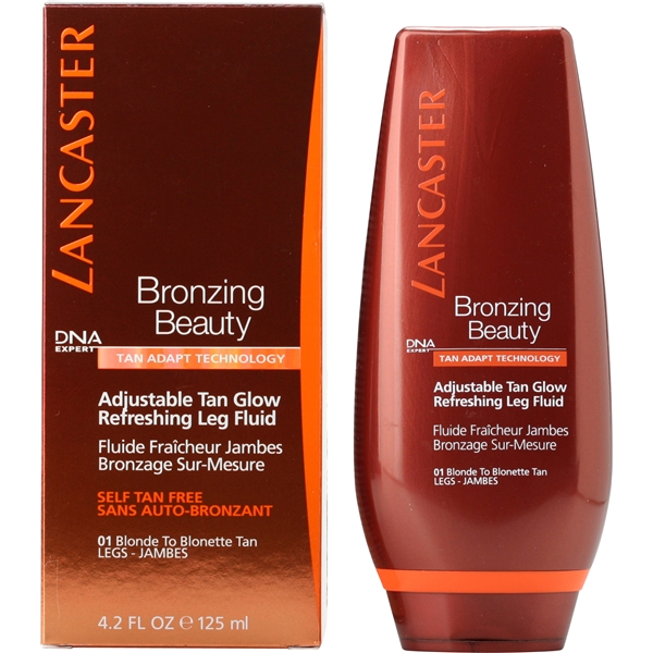 Bronzing Beauty - Leg Bronzer