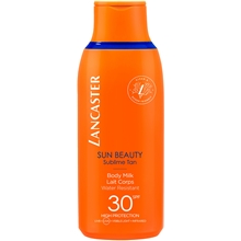 Lancaster SPF30 Sun Beauty Sublime Tan Body Milk