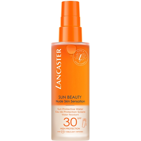 Lancaster SPF30 Sun Beauty Sun Protective Water (Billede 1 af 3)