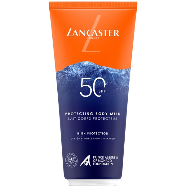 Lancaster SPF50 Protecting Body Milk (Billede 1 af 2)