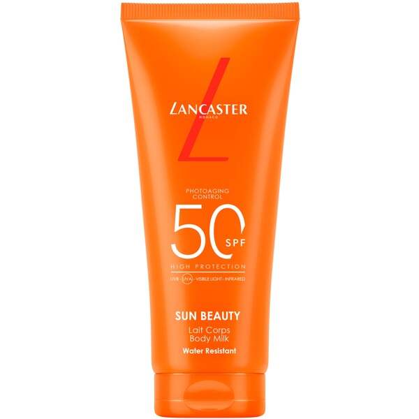 Lancaster SPF50 Sun Care Face & Body Milk (Billede 1 af 7)
