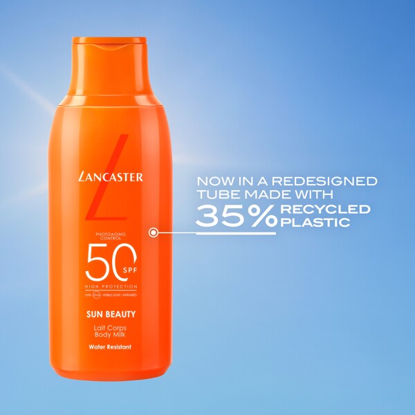 Lancaster SPF50 Sun Care Face & Body Milk (Billede 7 af 7)