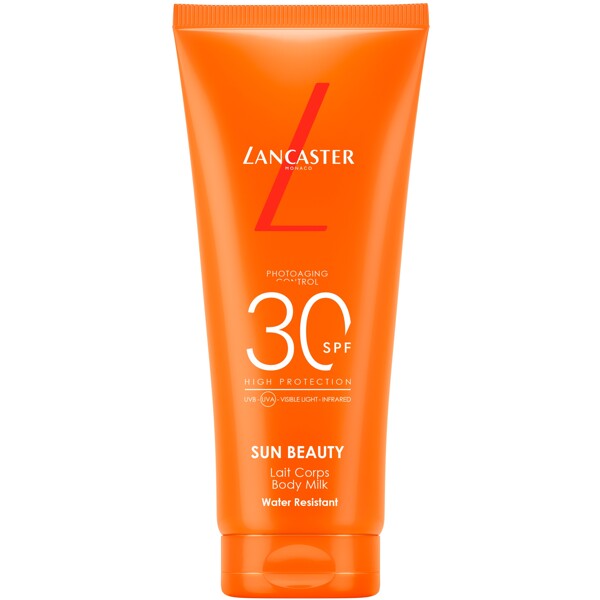 Lancaster SPF30 Sun Care Face & Body Milk (Billede 1 af 5)