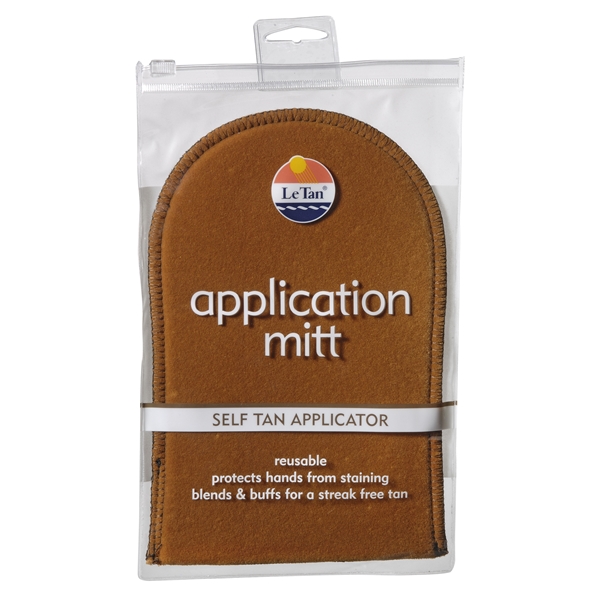 Application Mitt - Self Tan Applicator