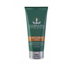 Clubman Head Shave Gel 177 ml